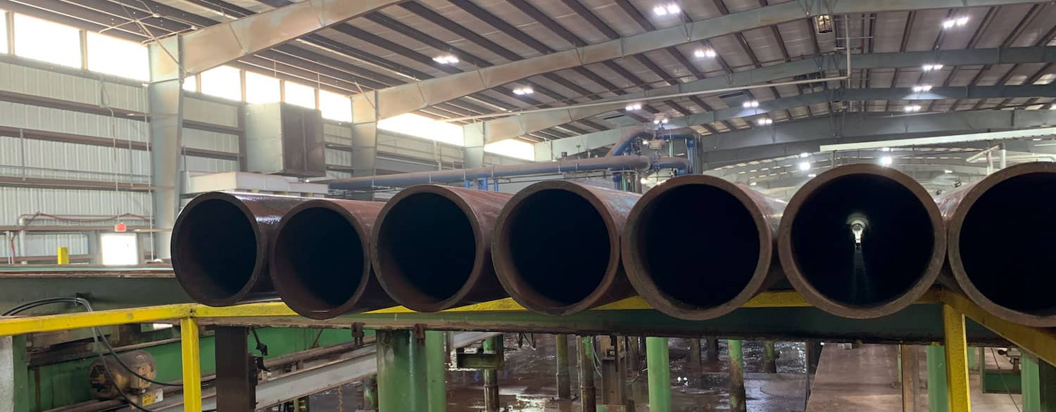 Structural Pipe
