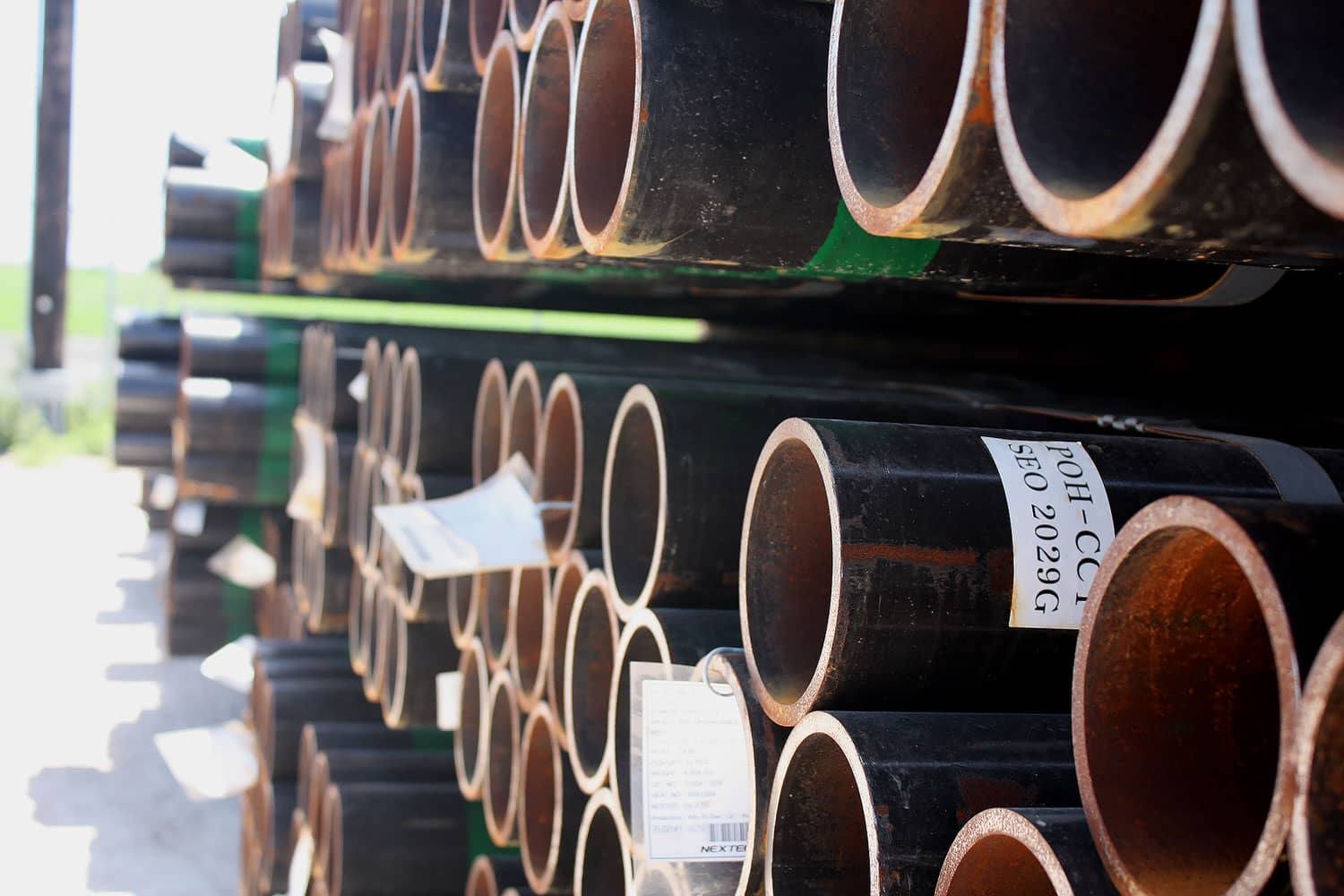 Structural Pipe