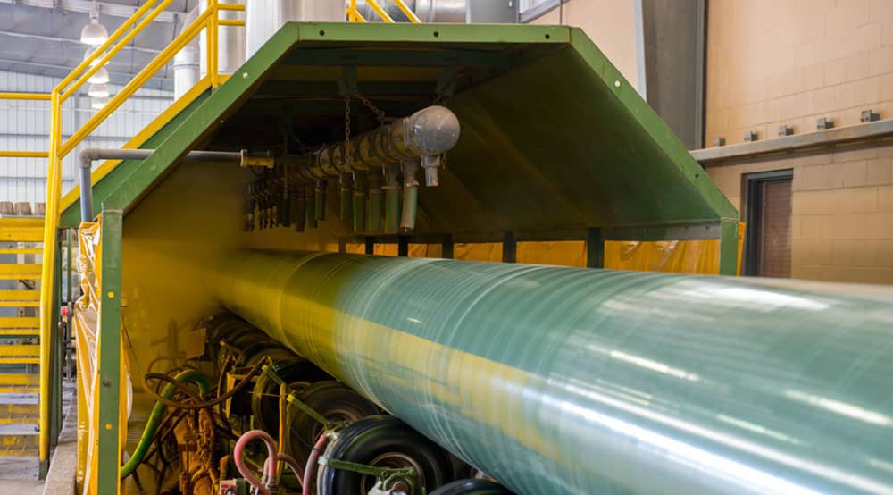 External Pipe Coating