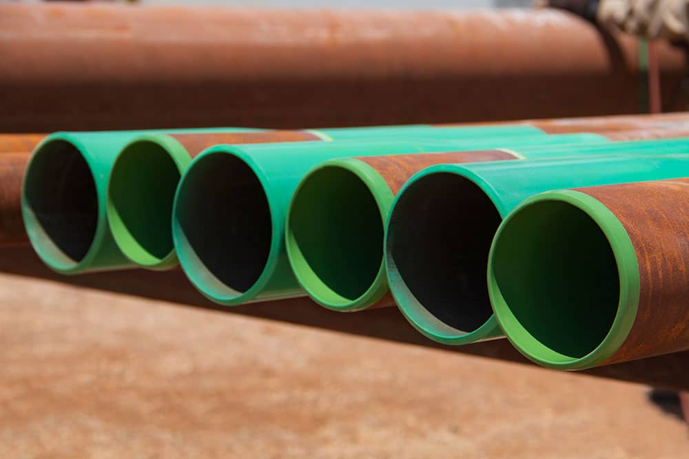External Pipe Coating