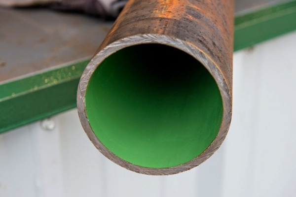 Internal Pipe Coating